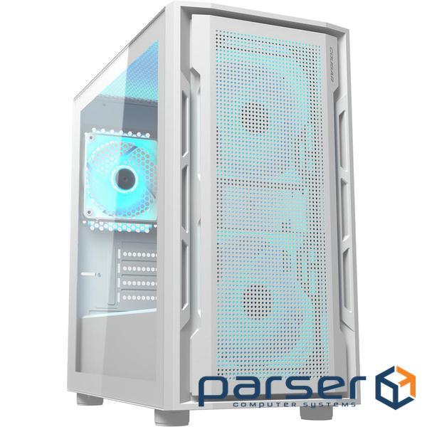 Корпус COUGAR Uniface Mini RGB White