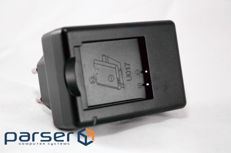 Charger PowerPlant Olympus Li-50B, NP-BK1, D-Li78, D-Li92, DB-80 Slim (DVOODV2109)