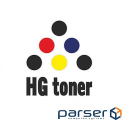 Тонер HP CLJ CP1025/1215/1525 1кг YELLOW HG (TSM-HGC011Y-1)
