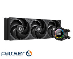 Система рідинного охолодження ID-Cooling SL360 Pro SE