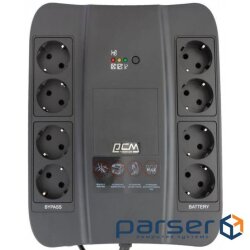 Джерело безперебійного живлення Powercom SPD-850U
