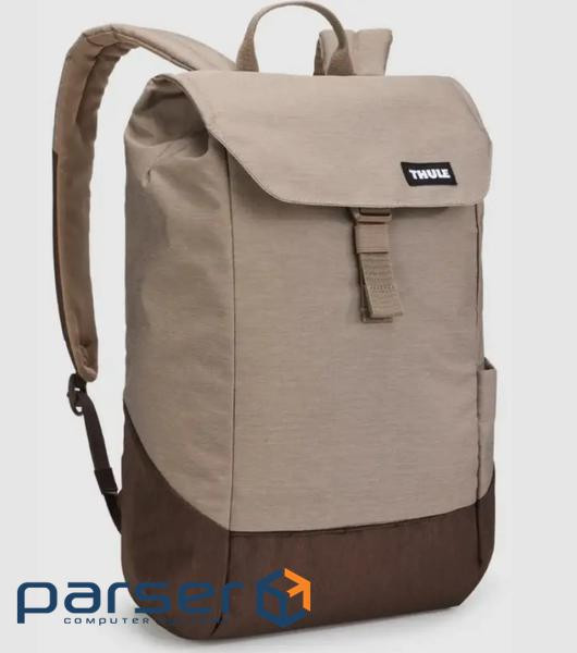 Рюкзаки міські THULE Lithos 16L TLBP213 (Tinted Taupe/Nuanced Brown) (3205450)
