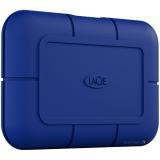 Портативний SSD диск LACIE Rugged Pro5 2TB TB5 Blue (STNA2000400)