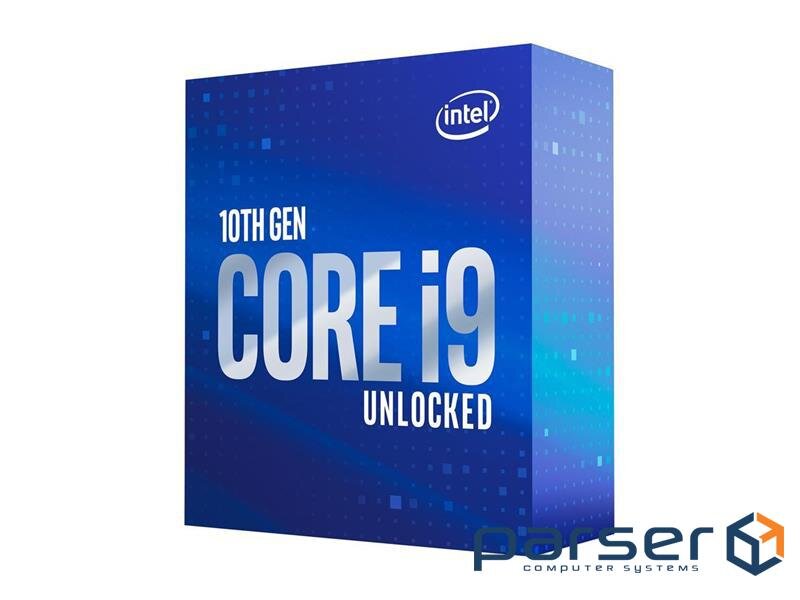 Процесор INTEL Core i9 10850K (BX8070110850K)