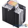 Кулер для процесора JONSBO PISA A5 Gray