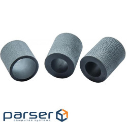 Комплект роликів Toshiba 5520C/6530C/6540C 3 шт. 6LH06996000/6LE4973800 AHK (3204777)