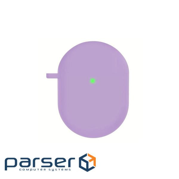 Чохол для навушників BeCover Silicon для Xiaomi Redmi Buds 4 Purple (708625)