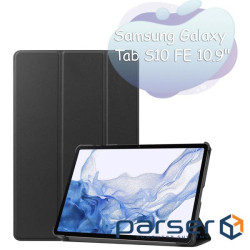 Чохол до планшета BeCover Smart Case Samsung Galaxy Tab S10 FE (SM-X520/SM-X526) 10.9" Black (713273)