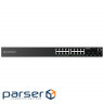Grandstream GWN7802P, Enterprise Layer 2+ Managed Network Switch, 16-ports Gigabit Ethernet, PoE/PoE