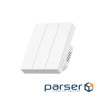 Розумний настінний перемикач Sonoff M5-3C-80W Sonoff M5-3C-80W