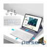 Чохол до планшета BeCover with keyboard Apple iPad Mini 6 2021 Purple (712991)