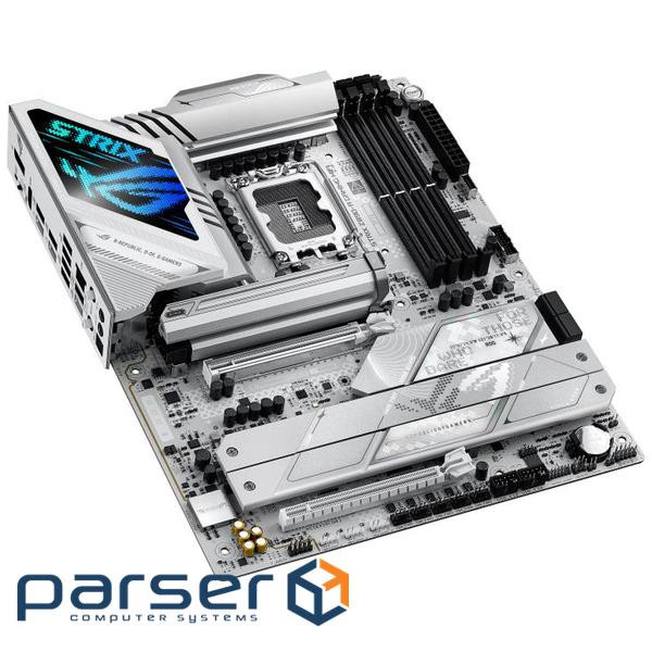 Материнська плата ASUS ROG Strix Z890-A Gaming WiFi