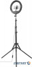 Штатив зі світлодіодним кільцем Hama SpotLight Steady 120 V2 BT Black (00004659) Hama SpotLight Steady 120 V2 BT Black (00004659)