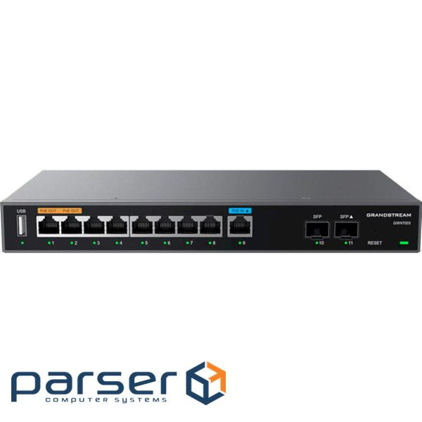 VPN-роутер GRANDSTREAM GWN7003