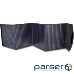 Портативна сонячна панель FULL ENERGY 100W 1xUSB-C, 2xUSB-A, DC (SP-100)