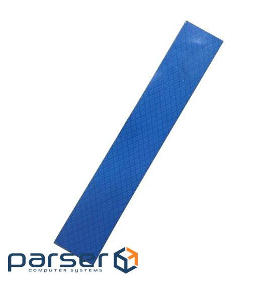 Термопрокладка Fehonda TP-12, 12.8 Вт/мК, 12х2 см, 1.25 мм (F-TP-12-04-T)