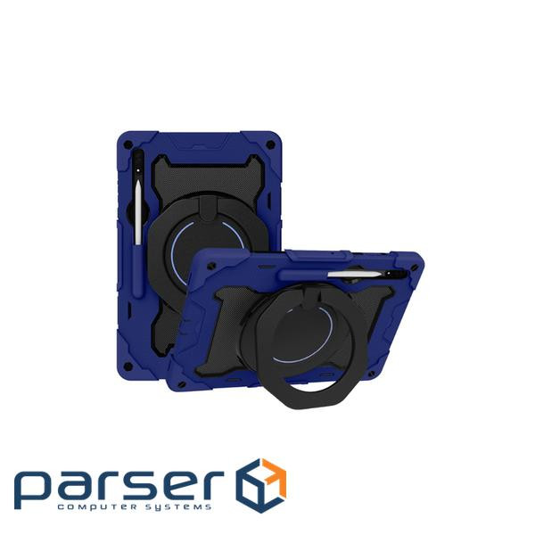 Чохол до планшета BeCover Stand Samsung Galaxy Tab S10 FE Plus (SM-X620/SM-X626) 13.1" Blue (714565)