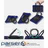 Чохол до планшета BeCover Stand Samsung Galaxy Tab S10 FE Plus (SM-X620/SM-X626) 13.1" Blue (714565)