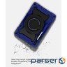Чохол до планшета BeCover Stand Samsung Galaxy Tab S10 FE Plus (SM-X620/SM-X626) 13.1" Blue (714565)