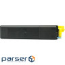 Cartridge IPM Kyocera-Mita TK-500/510 220г Yellow (TKKM203Y)