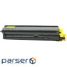 Cartridge IPM Kyocera-Mita TK-500/510 220г Yellow (TKKM203Y)