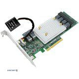 Adaptec SmartRAID 3152-8i SAS-3 RAID Controller 12 Gb / s SGL, 2290200-R (3152-8i single)