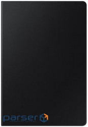 Case Samsung Book Cover for tablet Galaxy Tab S7 FE / S7+ (T735/975) Black (EF-BT730PBEGRU)