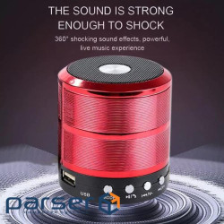 Акустическая система N98KN WS887 Red