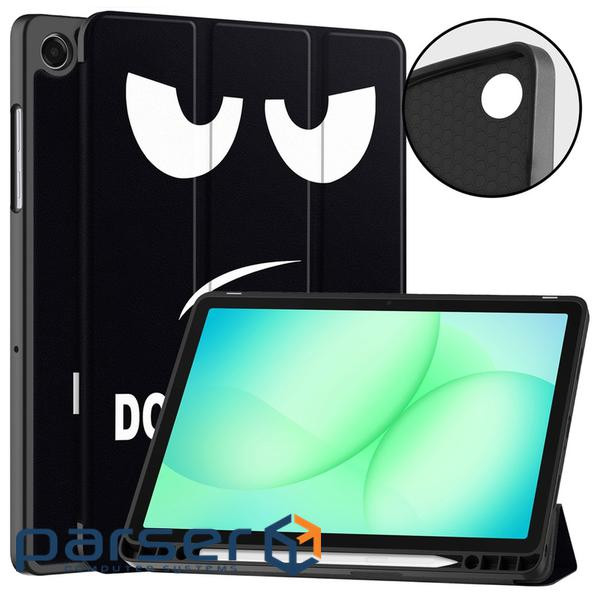 Чохол до планшета BeCover Flexible TPU Mate Samsung Galaxy Tab A11 SM-X133/X135 8.7" Don"t (715590)