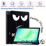 Чохол до планшета BeCover Flexible TPU Mate Samsung Galaxy Tab A11 SM-X133/X135 8.7" Don"t (715590)
