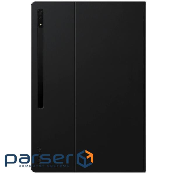 Чохол Samsung Book Cover для планшета Galaxy Tab S8 Ultra (X900) Black (EF-BX900PBEGRU)