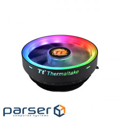 CPU cooler ThermalTake UX100 ARGB Lighting (CL-P064-AL12SW-A)