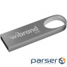 Флешка WIBRAND Irbis 8GB USB2.0 Silver (WI2.0/IR8U3S)