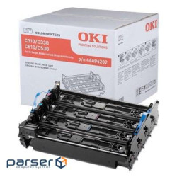 Фотокондуктор OKI C310/510/530/330 -4 colour-pack (44494202)
