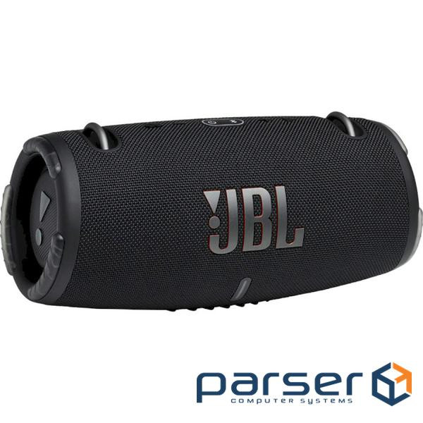 Акустична система JBL Xtreme 3 Black (JBLXTREME3BLKEU)