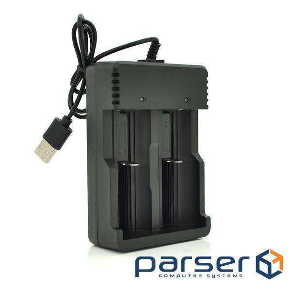 Зарядний пристрій універсальний MS-5D82A 2x10440 / 14500 / 16340 / 16650 / 14650 / 18350 / 18500 / 1 MS-5D82A 2x10440 / 14500 / 16340 / 16650 / 14650 / 18350 / 18500 / 1