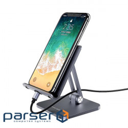 Підставка-трансформер смартфона UGREEN LP263 з регулюванням висоти та кута (50324) (50324)