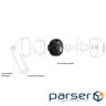 Навушники Samsung Galaxy Buds3 Silver (SM-R530NZAASEK)