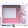 Корпус JONSBO Z20 White/Pink (Z20 WHITE-PINK)