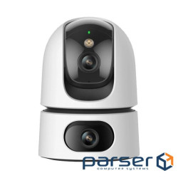 Камера P&T із двома об'єктивами H.265 Wi-Fi IMOU Ranger Dual 10MP (IPC-S2XP-10M0WED)