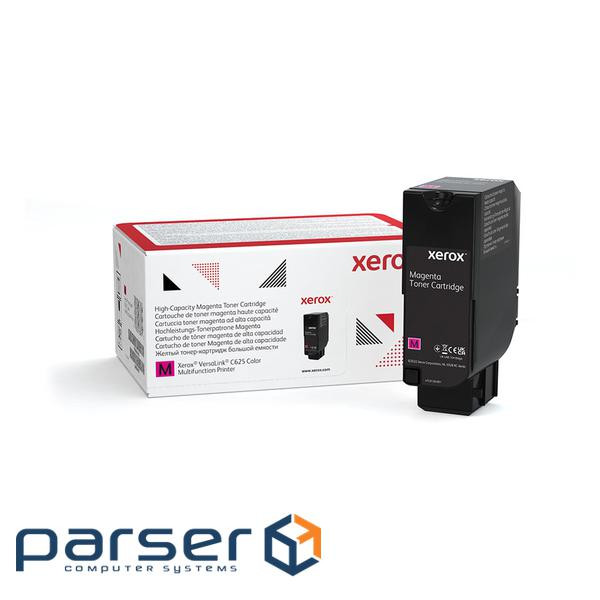 Тонер картридж Xerox VL C625 Magenta (16 000 стор) (006R04646)