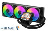 Система охолодження для комп"ютерного процесора DARK FLASH DV360S MAX, чорний (DV360S MAX BLACK)