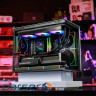 Система охолодження для комп"ютерного процесора DARK FLASH DV360S MAX, чорний (DV360S MAX BLACK)