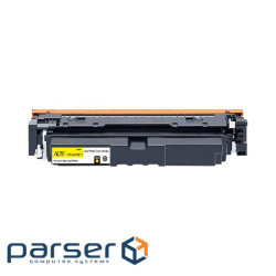 Картридж ACO Canon 069 Yellow 1900 ст без чипа (ACO-CRG-069NC Y)