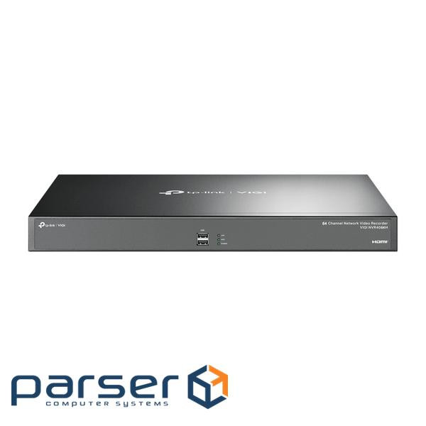 64-канальний мережевий відеореєстратор TP-Link, VI GI NVR4064H TP-LINK VIGI NVR4064H