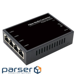 Медиаконвертер GV-1004G- F/X- 20KM A (1000Mb/c)