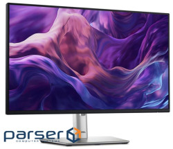 Монітор DELL 23.8" P2425HE HDMI, 2xDP, USB-C, RJ-45, IPS, 100Hz, sRGB 99%, Pivot (210-BMJB-ERC)
