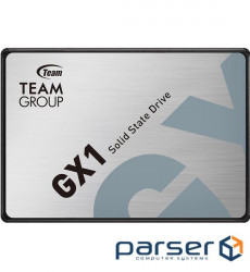 Storage device SSD 480GB Team GX1 2.5
