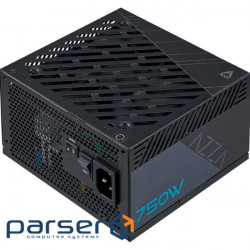 Power Supply Partizan AC220B-DC12В/ 1А (1333) GAMEMAX 450W (GM-450) Стандарт БП - ATX 12V v2.3, Мощность - 450Вт, Модуль PFC - активный, Подключение материнской платы - 20+4 pin, Подключение видеокарты - 1x6 pin, Количество разъемов SATA - 2, Количество разъемов Peripheral - 2, Тип охлаждения - вентилятор, Диаметр вентиляторов - 1x120 мм Azza 750W (PSAZ-750G ATX3.0)