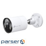IP-Камера TP-LINK VIGI C345-2,8, PoE, 4Мп, 2,8 мм, H265+, IP66, Bullet, кольорове ні (VIGI-C345-2.8)